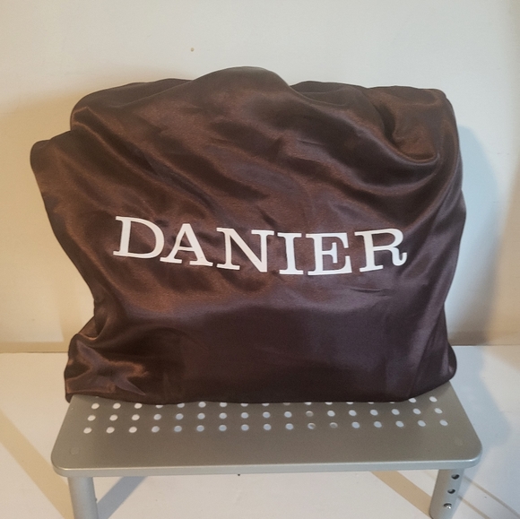 DANIER TANGERINE LEATHER BAG - Picture 7 of 7